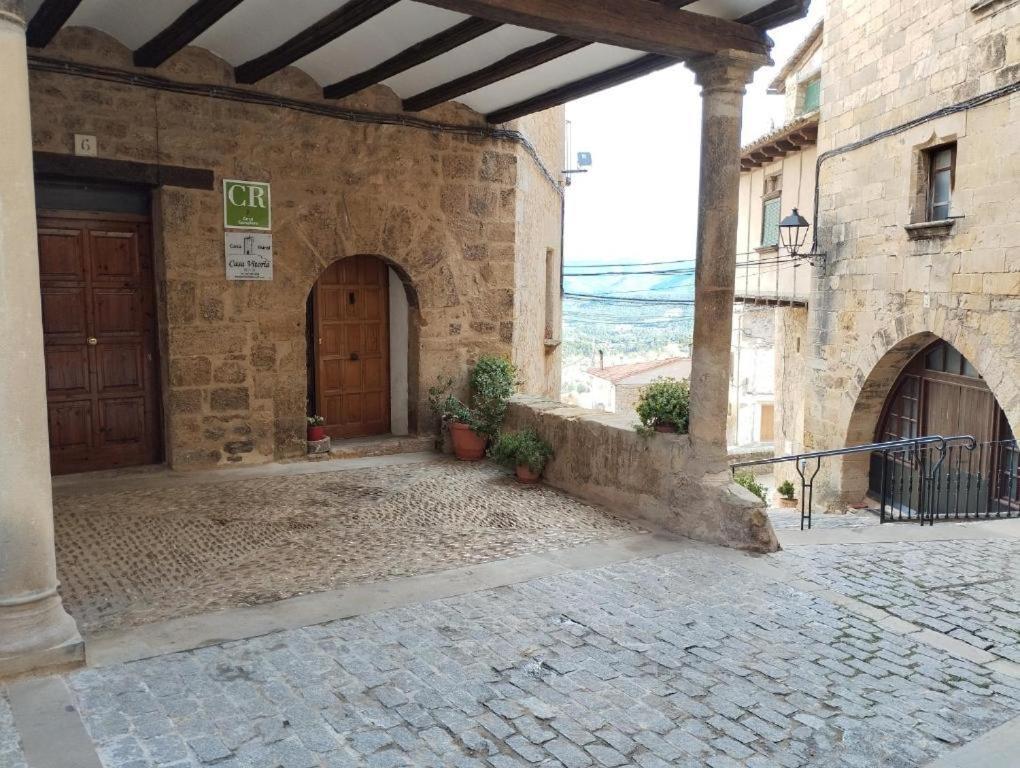 Casa Vitoria Villa Monroyo Exterior photo